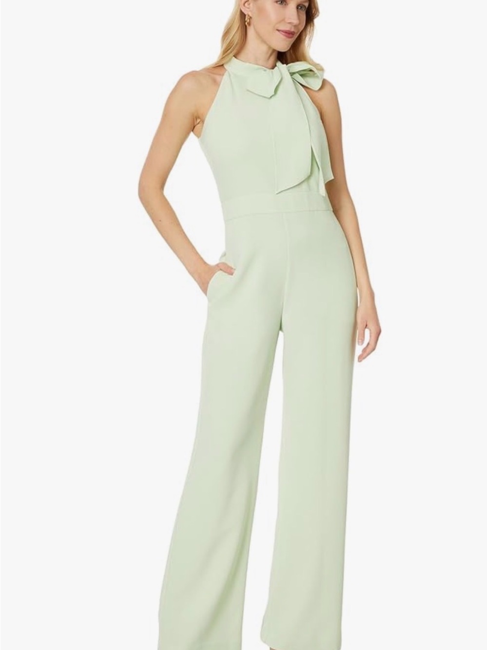 Halter Jumpsuit